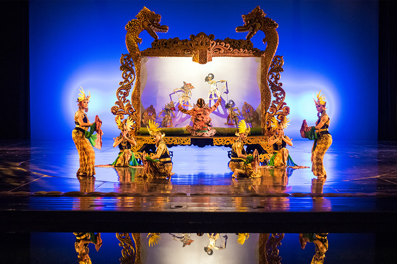 Devdan Show